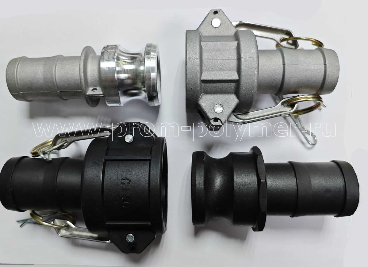 гидравлические быстроразъёмные соединения