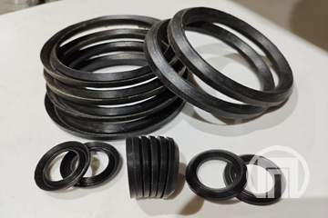 Шевронные уплотнения ГОСТ 22704-77